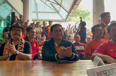 Pramono Umbar Program Saat Nobar Persija Vs Persib, Jakmania: Jangan Janji Doang, Pak!