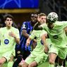 Hasil Liga Champions: Inter Milan ke Final, Drama 120 Menit Lawan Barcelona