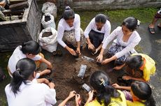 Budidaya Salak Bali Masuk Dalam Daftar Warisan Pertanian Penting Dunia FAO