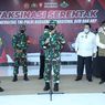 Ke Lampung, Panglima TNI Perintahkan Habiskan Semua Dosis Vaksin Covid-19