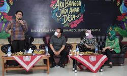 Percepat Pembangunan, Mendes PDTT Minta Kepala Desa Lakukan Studi Banding
