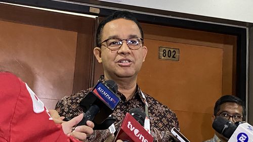 Wacana KIM Plus Jelang Pilkada Jakarta Dianggap buat Jegal Anies