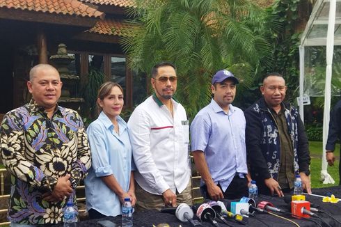 Keluarga Jawab Tuduhan Ferry Irawan Numpang Hidup pada Venna Melinda