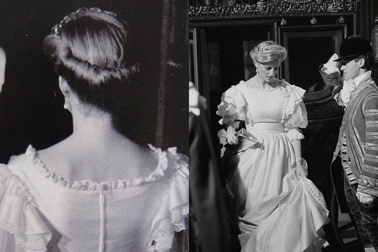 Kalahkan Pidato Ratu Elizabeth II, Gaya Rambut Diana 1984 Justru Bikin Ia Ditegur
