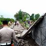 Pulang Bermain Saat Hujan, Bocah 11 Tahun Tewas Tertimpa Pagar Tembok