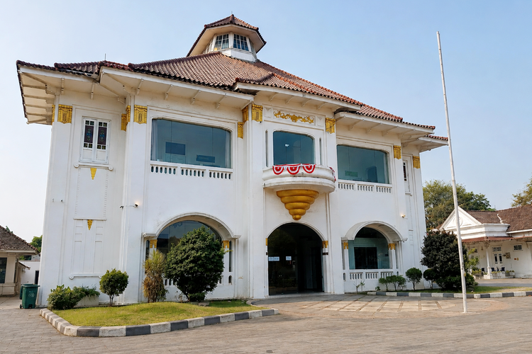 Dari Landhuis hingga Museum, Menelusuri Awal Mula Munculnya Gedung Juang Bekasi