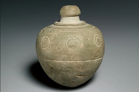 Studi Baru Ungkap, Pot Kuno Berusia 1000 Tahun Ini Dipakai sebagai Granat Tangan