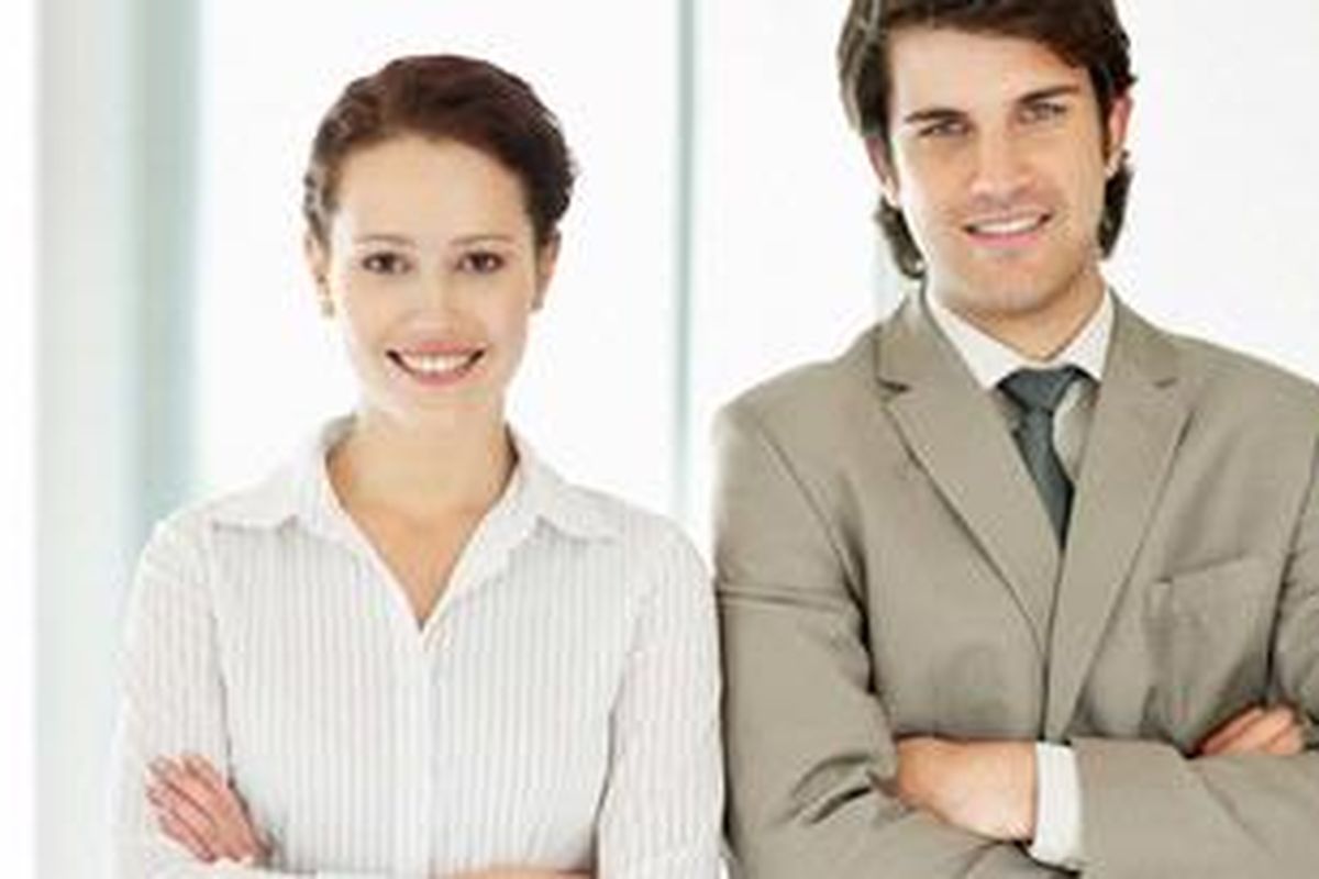 Pasangan butuh penyeimbang agar sukses dalam kariernya.