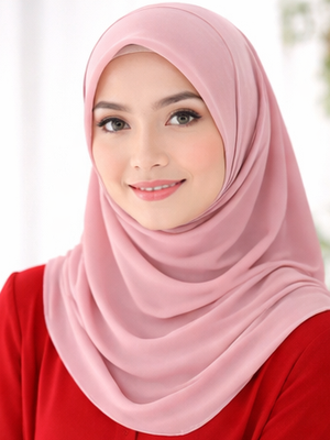Mulai dari warna netral sampai soft pastel, temukan inspirasi jilbab yang cocok dipadukan dengan baju merah untuk berbagai gaya.