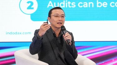 Bangun Ekosistem Inklusif, Industri Kripto RI Didorong Makin Kuat