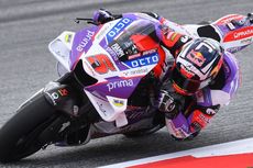 Hasil FP2 MotoGP Thailand 2022: Zarco Tercepat, Ducati Berjaya, Quartararo?