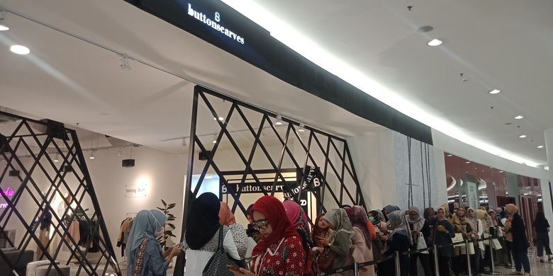 Rahasia sukses Buttonscarves di tengah pandemi