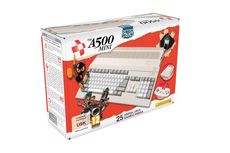 Konsol Amiga A500 Mini Hadir dengan 25 Game 