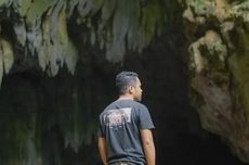 Menjelajahi Goa Alam Karst Werwitu di NTT, Bisa Lihat Kelelawar