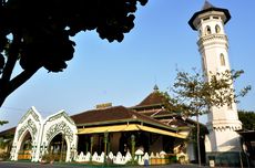 Pengaruh Islam dalam Bidang Arsitektur