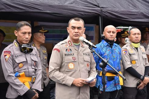 Kapolda dan Pangdam ke Nduga, Bupati Minta Maaf