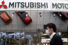 Mitsubishi Akui Manipulasi Data Tes BBM