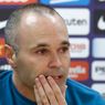 Andres Iniesta Buka Peluang Kembali ke Barcelona sebagai Pelatih