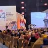 Ibu Negara Iriana Hadiri HUT Ke-44 Dewan Kerajinan Nasional di Kota Solo