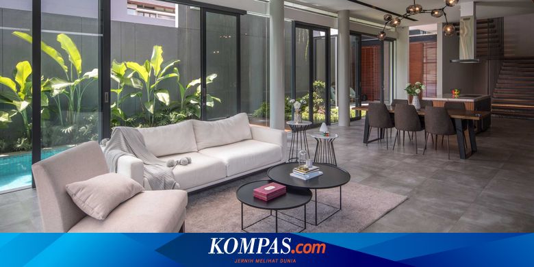 7 Cara Menyatukan Ruang Makan Dan Ruang Keluarga Halaman All