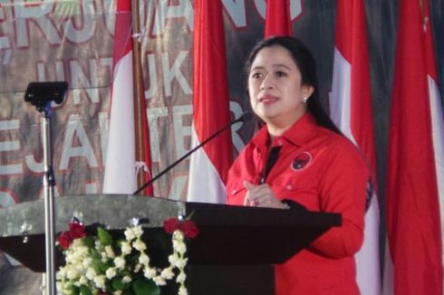 Dukung Megawati Jadi Ketua Umum, Puan Yakin PDI-P Kuat pada Pemilu 2019