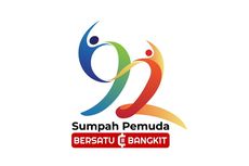 Gelorakan Semangat Persatuan, Menpora Luncurkan Logo Hari Sumpah Pemuda 2020