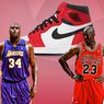 Shaquille O'Neal Curhat, Tak Mau Lagi Pakai Sneaker Air Jordan