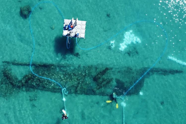 Misteri Teluk Algeciras: Ilmuwan Temukan 124 Bangkai Kapal Karam dari Era Romawi hingga PD II