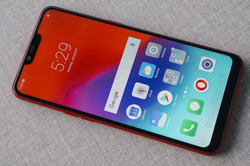 Pecah Rekor, 15.000 Realme 2 Terjual dalam 10 Menit di Indonesia