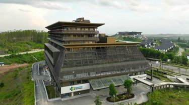 IKN Siap Sambut Gelombang Eksodus ASN ke IKN, Ada Sekolah dan Rumah Sakit