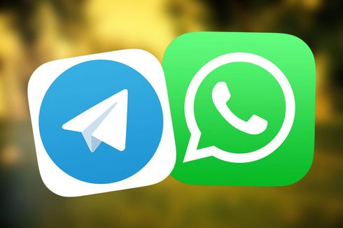 Gara-gara WhatsApp, Telegram Melejit Jadi Aplikasi Terpopuler