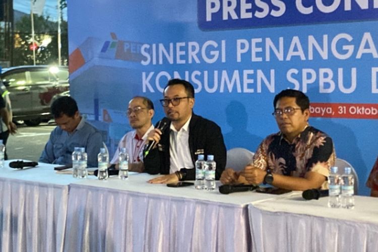 Ramai Motor Bermasalah Usai Diisi Pertalite, Pertamina Sisir 300 SPBU di Pantura Jatim