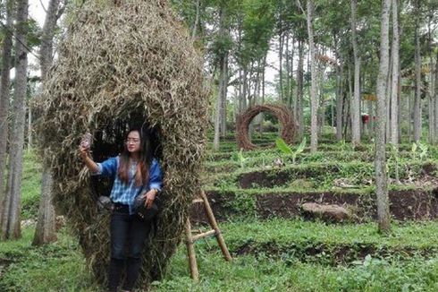 Wisata Baru di Kota Batu, Ngukir Wisata Alam