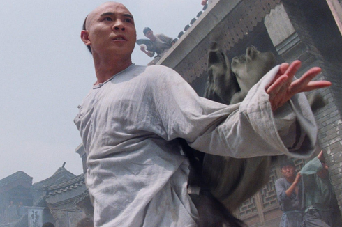 Sinopsis Film Once Upon A Time In China 3, Perjuangan Jet Li Dapatkan Gelar Raja Barongsai 