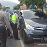 Ada Larangan Mudik, Kendaraan yang Tinggalkan Jakarta Anjlok 61 Persen
