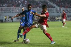 Target Dimas Drajad Usai Bawa Indonesia Menang atas Curacao