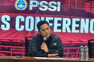 Indonesia Tuan Rumah FIFA Series 2026, Erick Thohir Sebut FIFA Lihat Antusiasme Suporter Tanah Air