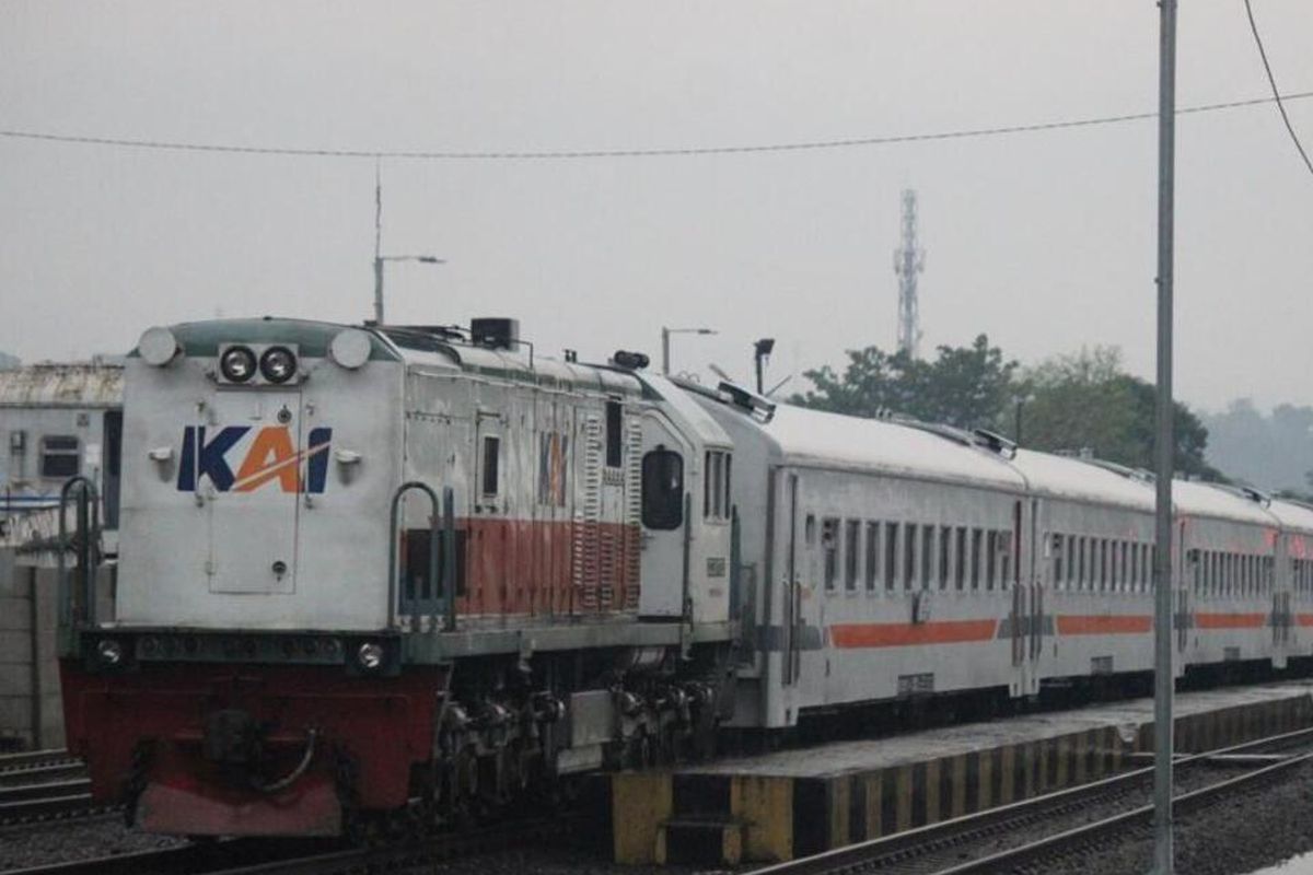 PT Kereta Api Indonesia (Persero) berikan diskon tiket KA Lebaran 2023