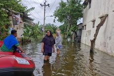 4 Hari Banjir di Semarang, Warga Tidur di Balkon Jemuran dengan 19 Kucing, Makan Mi Mentah 