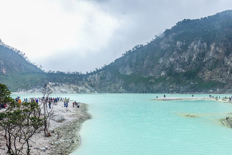 10 Tempat Wisata di Ciwidey untuk Liburan, Ada Kawah hingga Kebun Teh