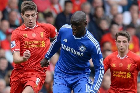 Eks Striker Chelsea Demba Ba Resmi Pensiun, Cuma Main 48 Menit di Klub Terakhir