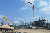 Solar Meroket Tembus Rp 30.000, Proyek Yudikatif IKN Aman hingga 2027