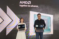 Prosesor AI AMD Ryzen 8040, Pro 8040, dan Pro 8000 Series Resmi Masuk Indonesia