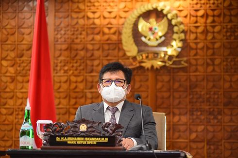 Pimpinan DPR Nilai Perlu Ada Langkah Cepat dan Efektif Terkait Opsi Pailit Garuda Indonesia