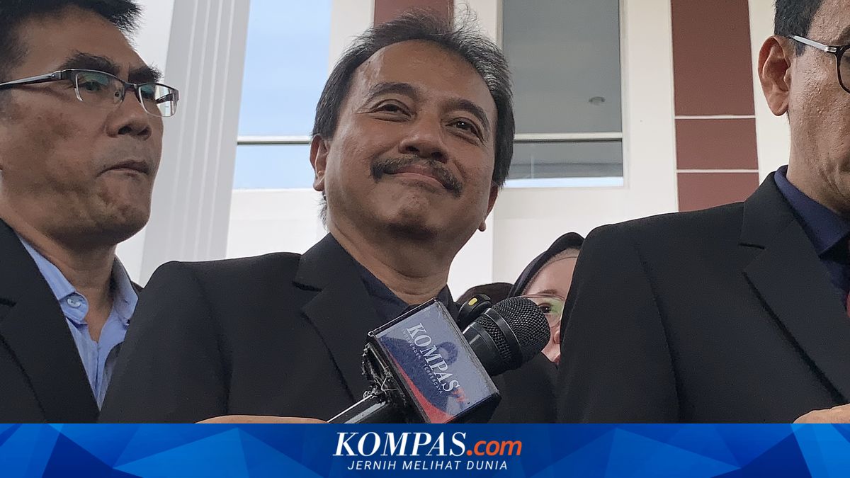 Jaksa dan Kuasa Hukum Roy Suryo Saling Bantah, Sidang Putusan Digelar ...