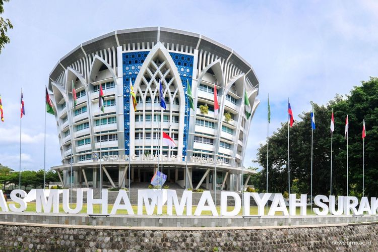 7 Kampus Muhammadiyah Masuk Top 25 Dunia