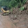 Banjir dan Longsor di Bukittinggi, Sawah dan Ladang Warga Terendam Air
