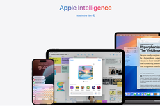 Cara Update iOS 18.1, Siapkan Memori Besar buat Apple Intelligence