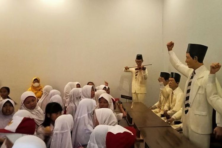 Museum Sumpah Pemuda.