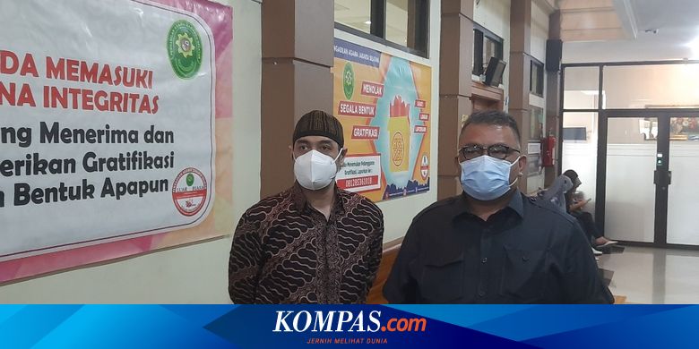 Ferry Irawan Ungkap Komunikasi Terakhirnya dengan Anggia Novita - Vimarsana News